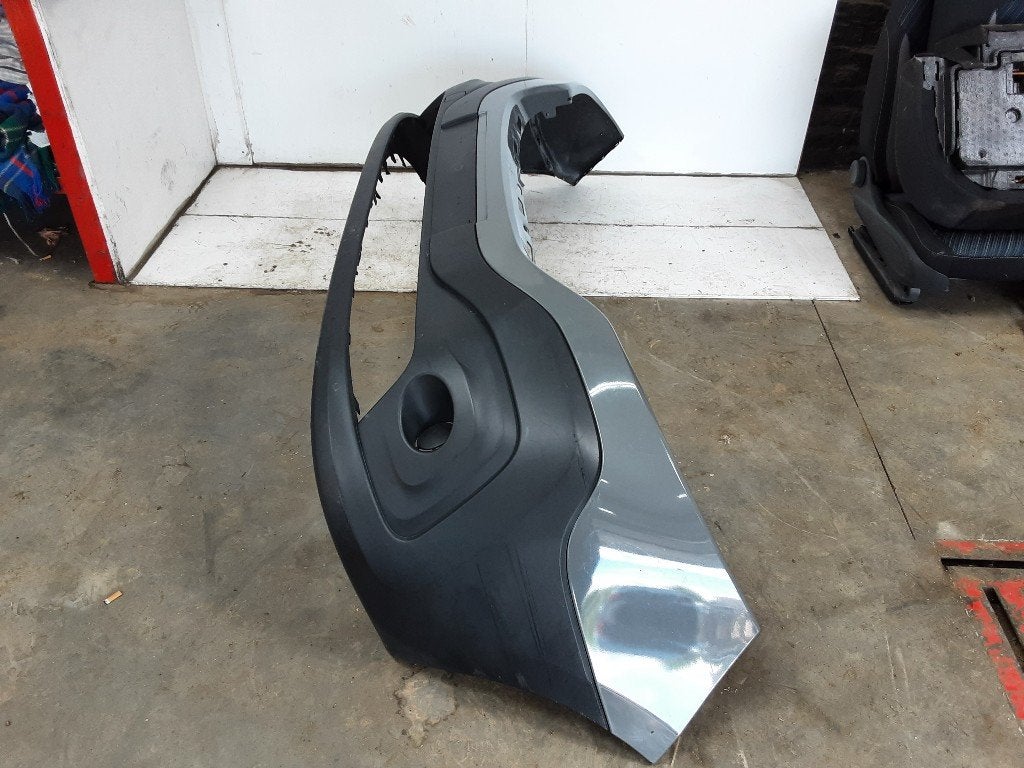 BUMPER VOOR Trafic Passenger (1JL / 2JL / 3JL / 4JL), Auto-onderdelen, Gebruikt, Dialog.deutschland@renault.de, RENAULT, Renault