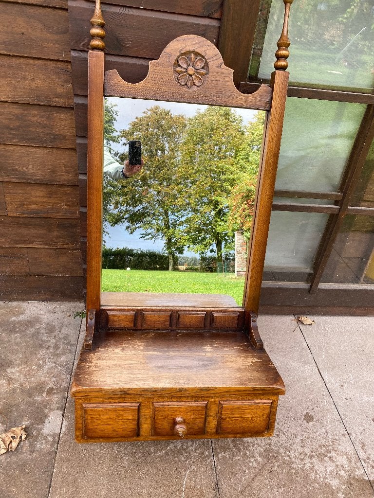 Antieke, Ophalen