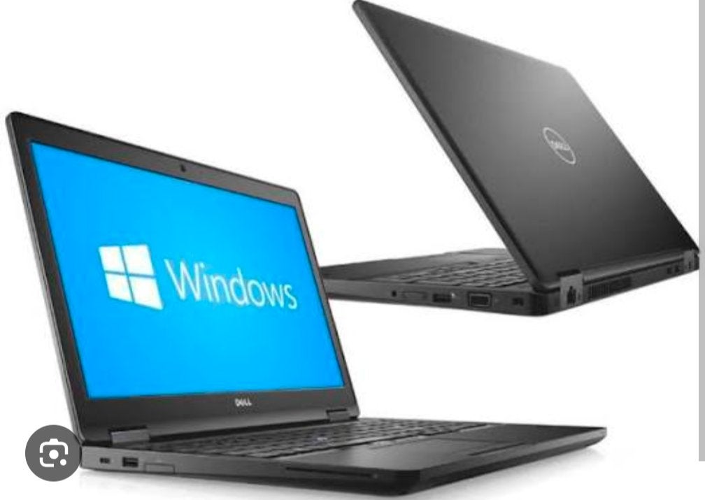 Dell latitude série 5500, Informatique & Logiciels, 256 GB, 8 GB, Comme neuf, Intel I5
