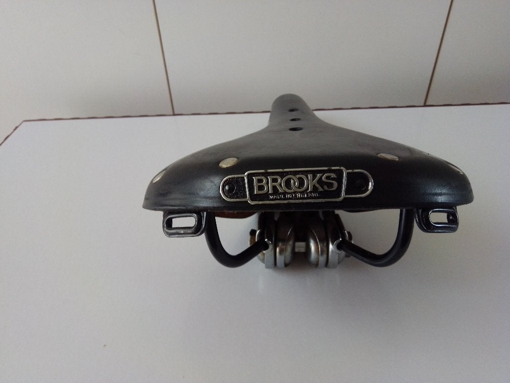 Fietszadel BROOKS, Neuf, Elektrische fiets, Selle, Enlèvement