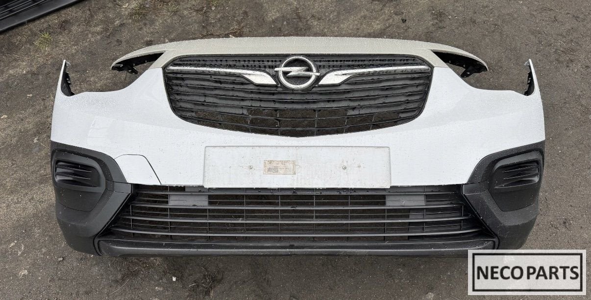 VOORBUMPER OPEL COMBO BUMPER ORIGINEEL ALLES LEVERBAAR !!!, Gebruikt, -, Opel, Ophalen of Verzenden