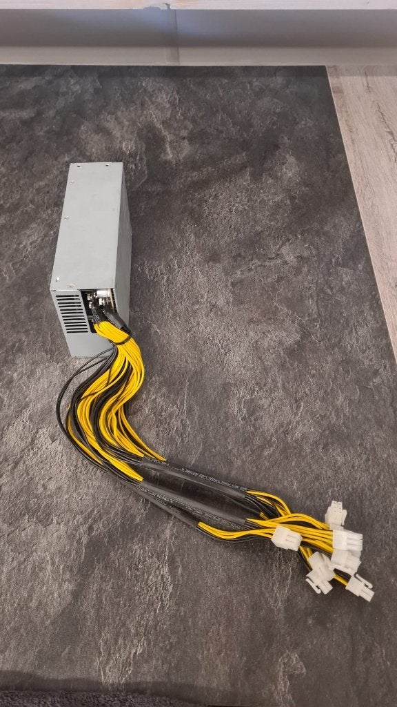 Alimentation ASIC ANTMINER, Enlèvement ou Envoi, Utilisé