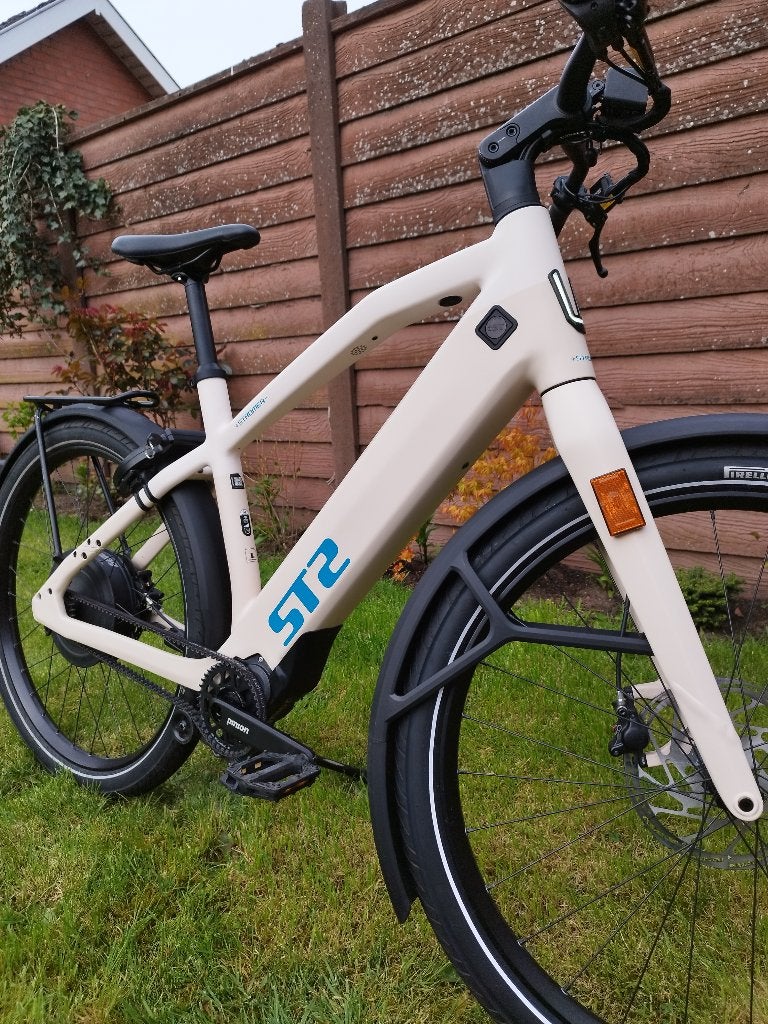 STROMER ST2 PINION, Versnellingen, Zo goed als nieuw, Schijfrem, Ophalen