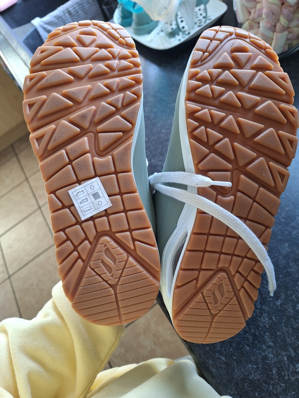 dames schoenen, Skechers, Ophalen of Verzenden, Sneakers, Groen