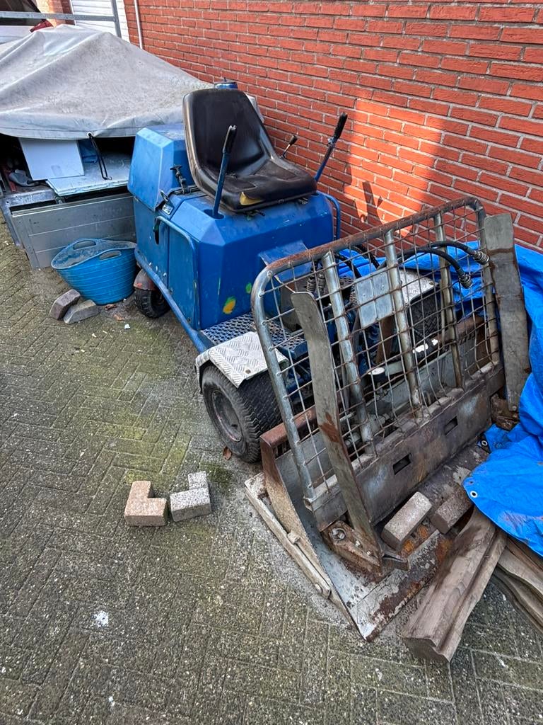Rolmops met klem en bak, Articles professionnels, Enlèvement