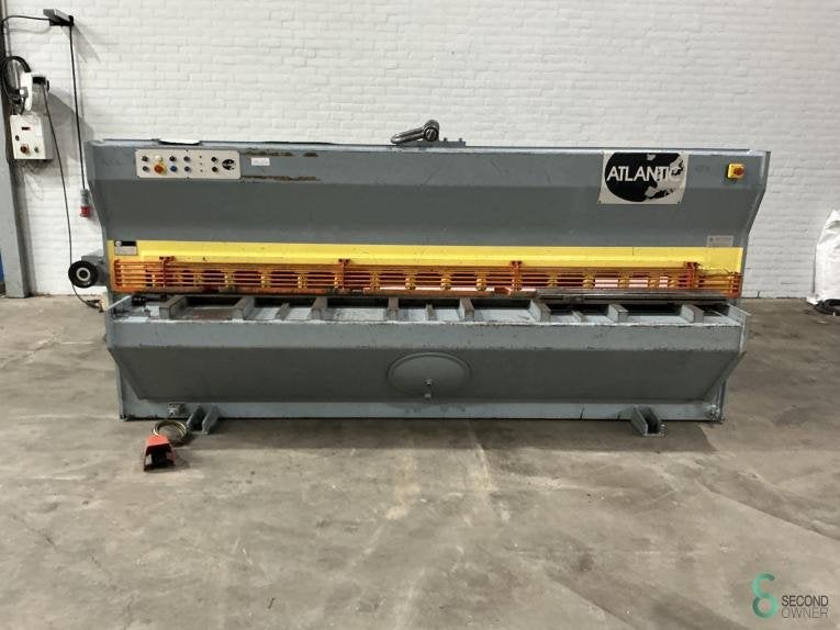 Plaatscharen Atlantic ATS 3006