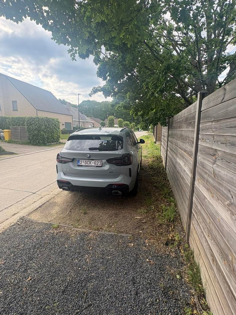 2023 BMW X3 30e, Auto's, Automaat, Overige kleuren, Dealer onderhouden, Parkeersensor