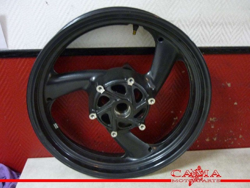 JANTE AVANT YZF 600 R Thunder Cat (1996-2002 (YZF600R 4TV), Motos, Dhr. S. di Majo, Utilisé, Info@cama-motorparts.nl, P.J. Troelstraweg 8 8
3144 CX  MAASSLUIS, NL
