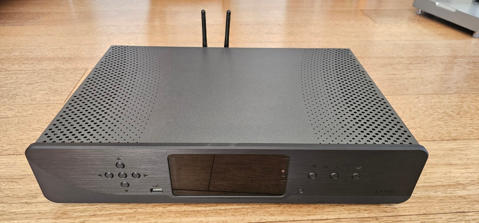 Streamer Dac Preampli Atoll ST300 24bit/192, Enlèvement ou Envoi, Comme neuf, Stéréo