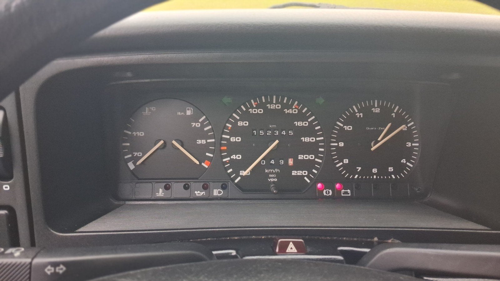 vw passat CL 1.6B 152.000km gekeurd voor verkoop Blanco, foto 11