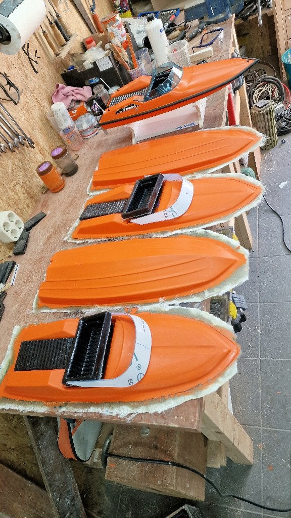 Nouveau kit Robbe Prinzess, Hobby & Loisirs créatifs, Modélisme | Bateaux & Navires, Enlèvement ou Envoi, Neuf, Plus grand que 1:32