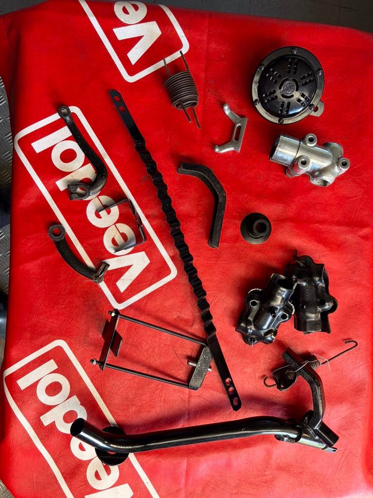 Zündapp Bella, Motoren, Ophalen of Verzenden, Gebruikt