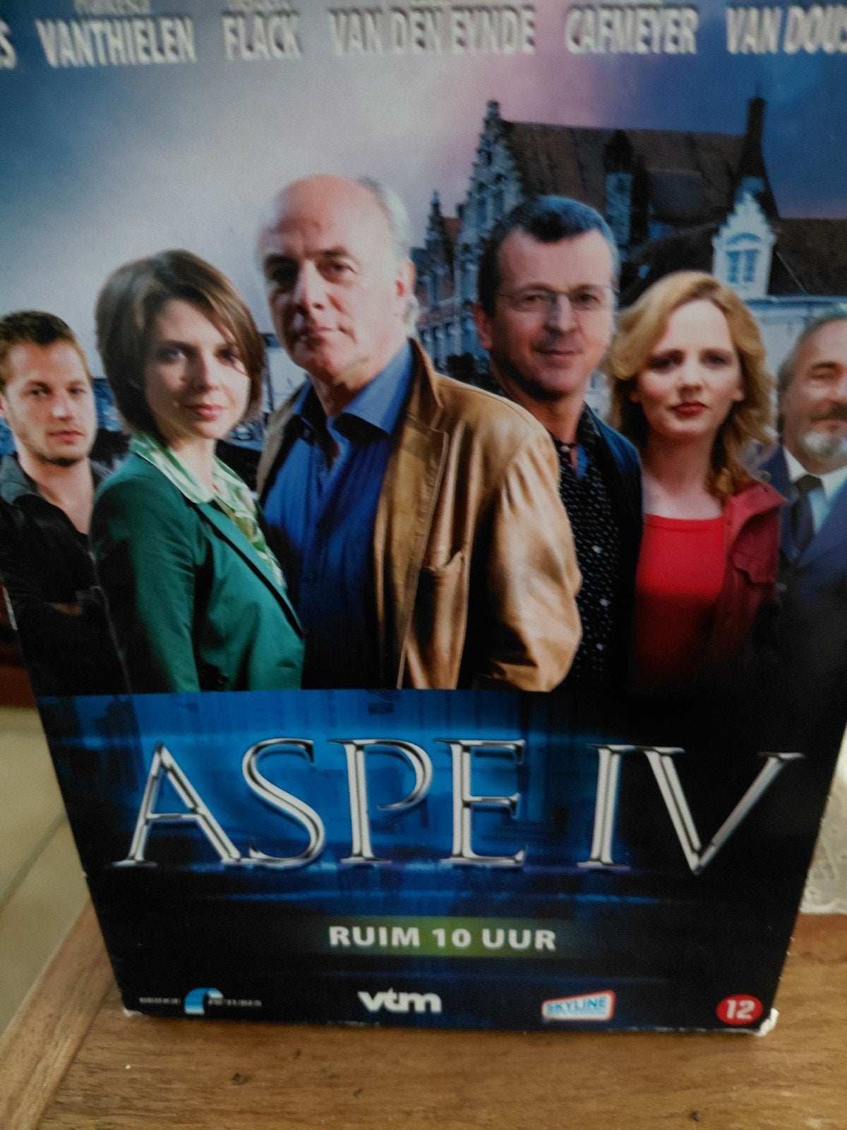 Dvds Aspe, Cd's en Dvd's, Dvd's | Tv en Series, Ophalen