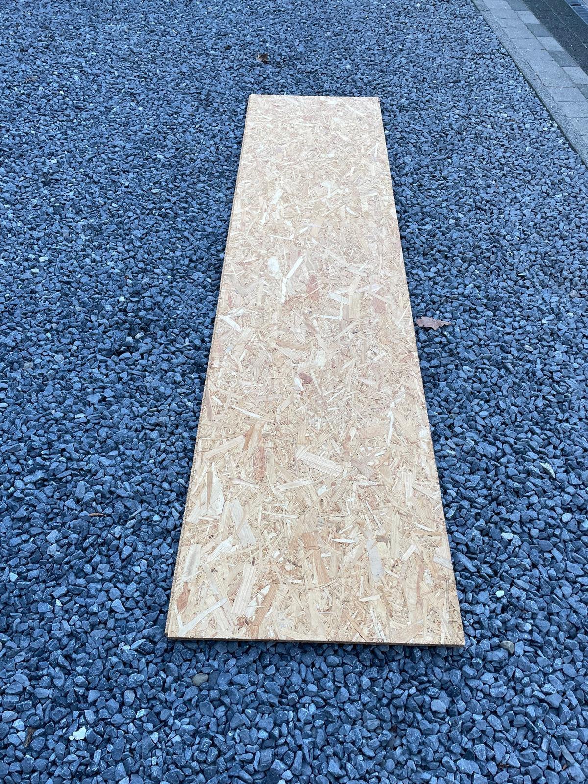 OSB platen, Doe-het-zelf en Bouw, Ophalen, Minder dan 25 mm, Nieuw, 200 tot 250 cm