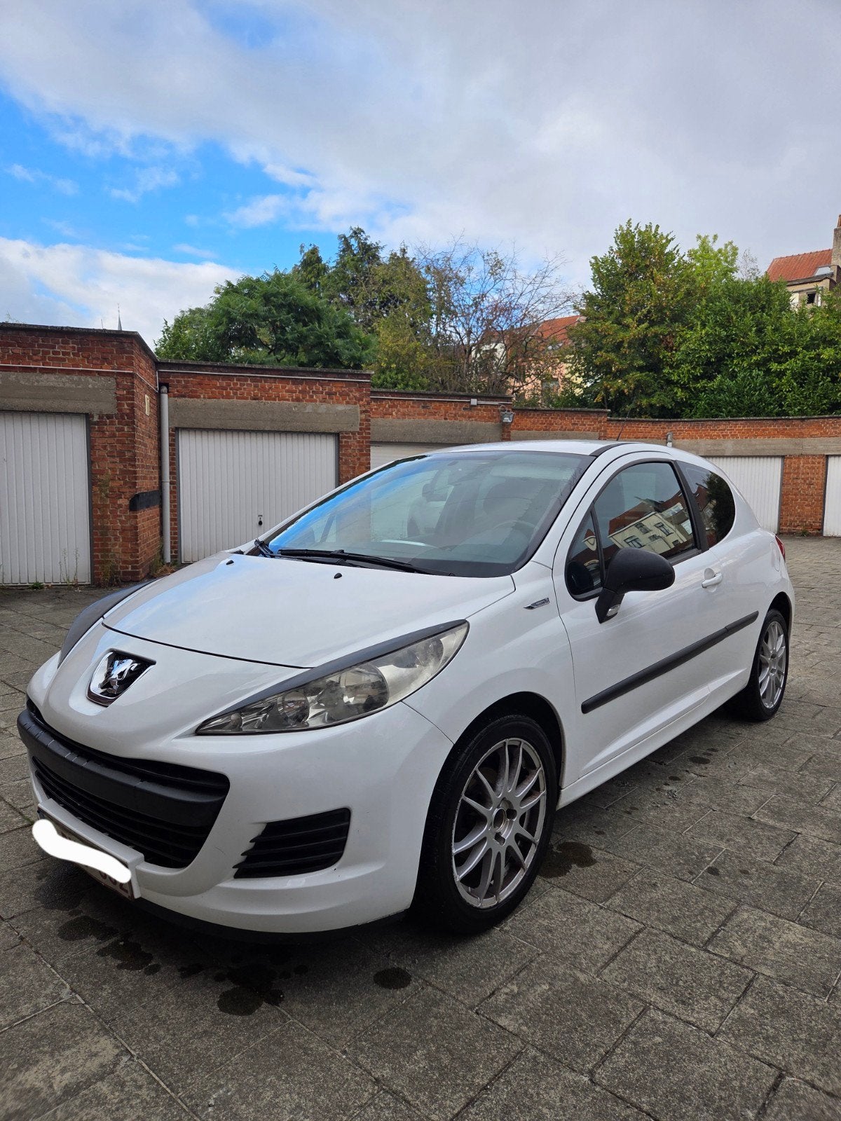 Peugeot 207 Essence, Autos, Euro 5, Achat, Boîte manuelle, 5 places