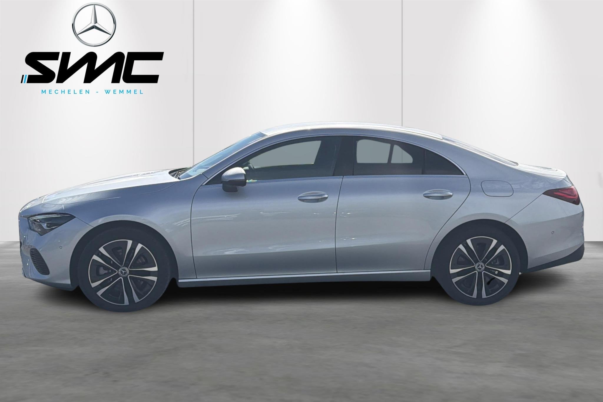 Mercedes-Benz CLA-klasse CLA 250 e Luxury Line, Auto's, Stof, Gebruikt, 4 cilinders, 16 kWh