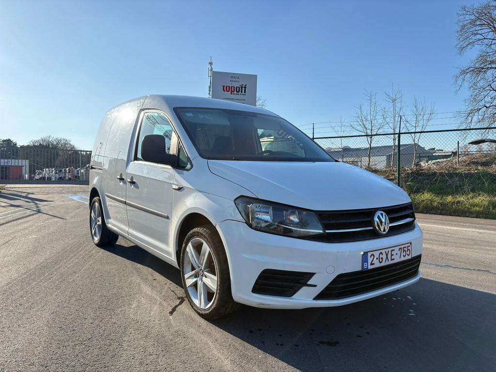 Caddy 2.0 tdi 2016 euro6b lichte vracht, Achat, Caddy Combi, Diesel, Particulier