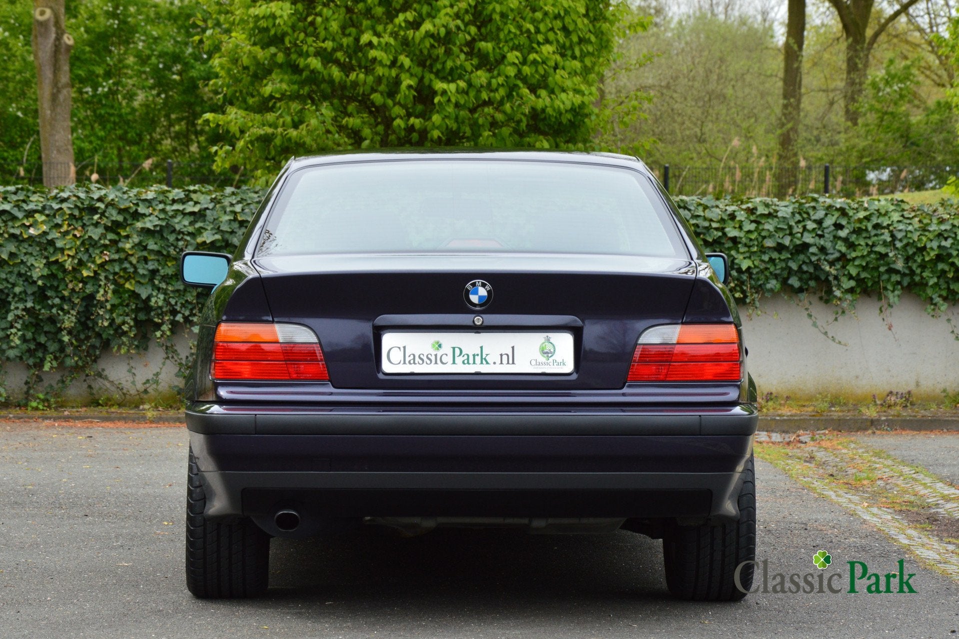 BMW 3 Serie 320i Coupé E36 (bj 1994), foto 4