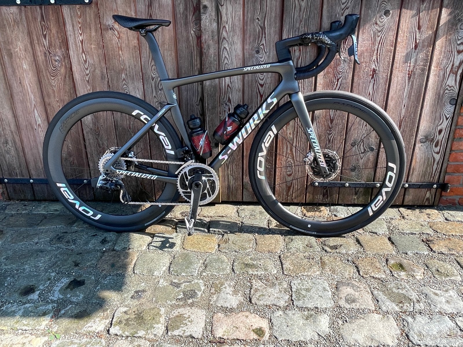 Tarmac sworks sl7, Fietsen en Brommers, Ophalen, Zo goed als nieuw