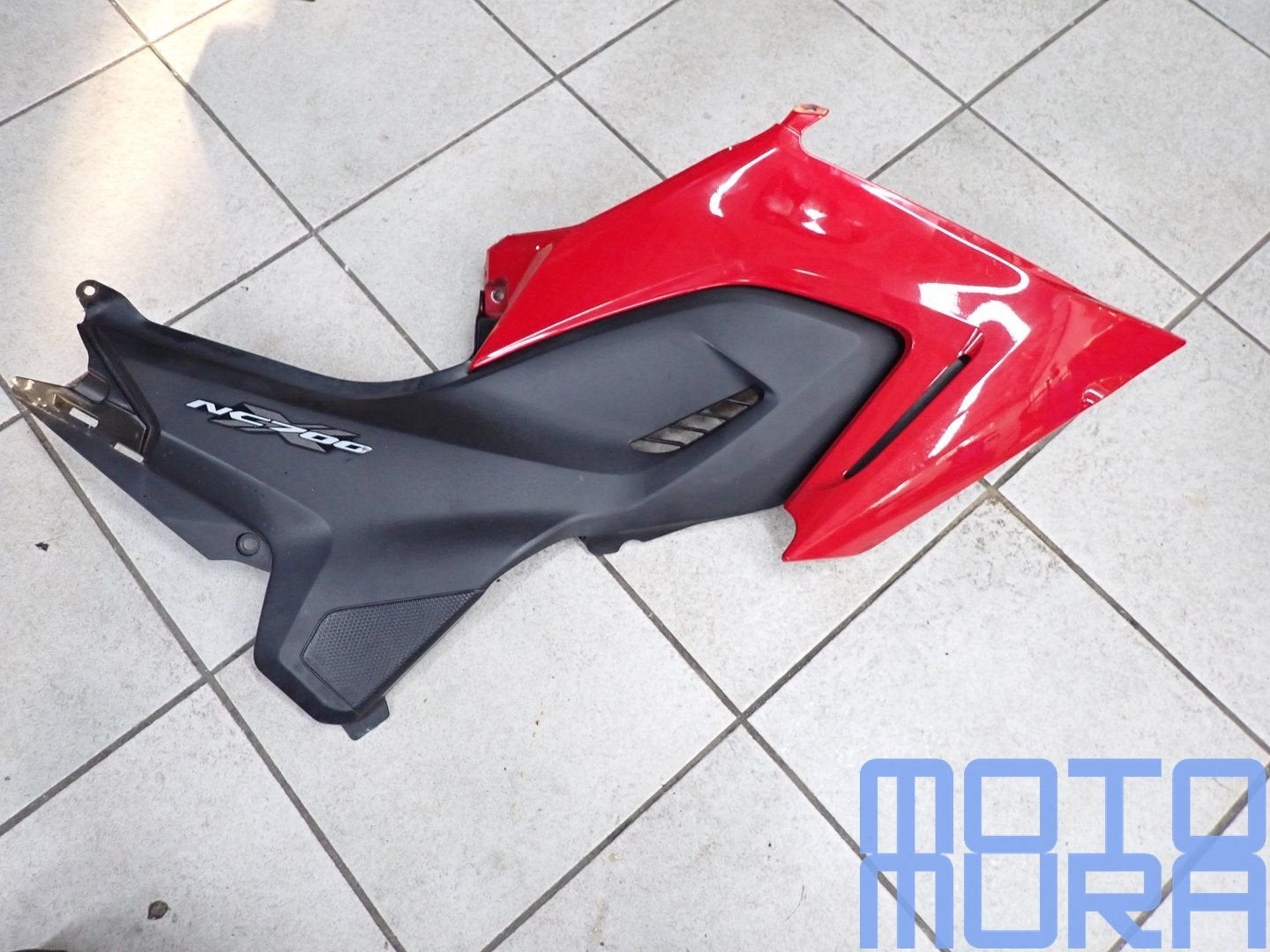 Zijkuip rechts Honda NC700 X 2011 - 2015 NC 700 rechtse rech, Motoren, Onderdelen | Honda, Gebruikt, -, -, Ophalen of Verzenden