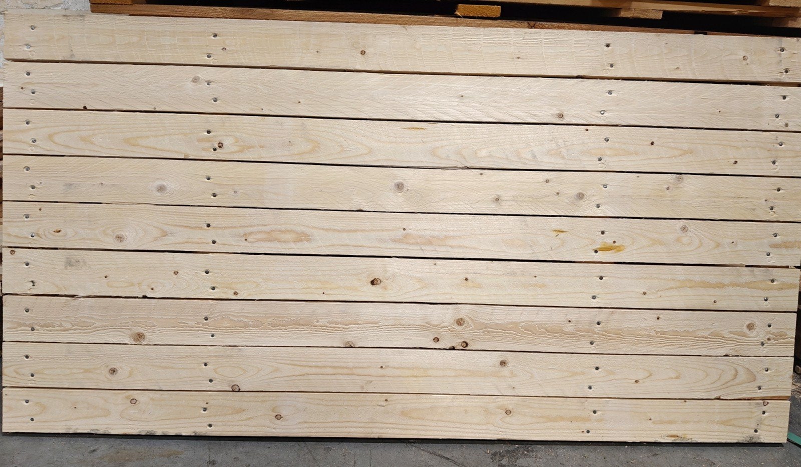 Mooie dichte dunne paletten, Doe-het-zelf en Bouw, Hout en Planken, Ophalen