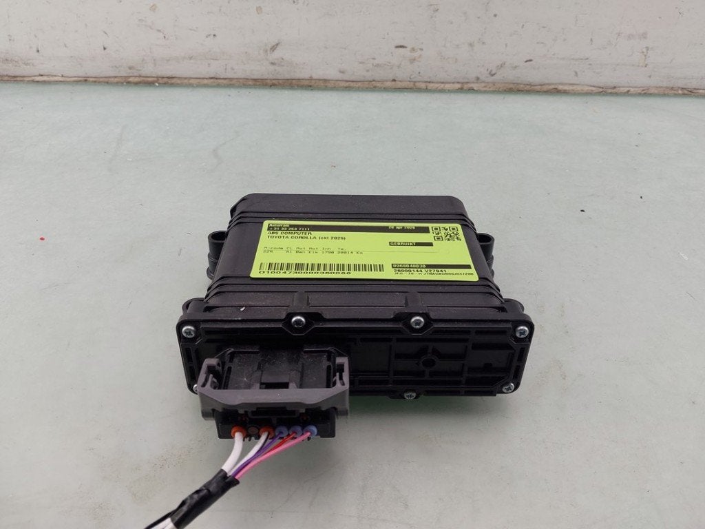 ORDINATEUR ABS Toyota Corolla Cross (|8968048030|), Dhr. J. Ham, Administratie@autoham.nl, Toyota, Utilisé