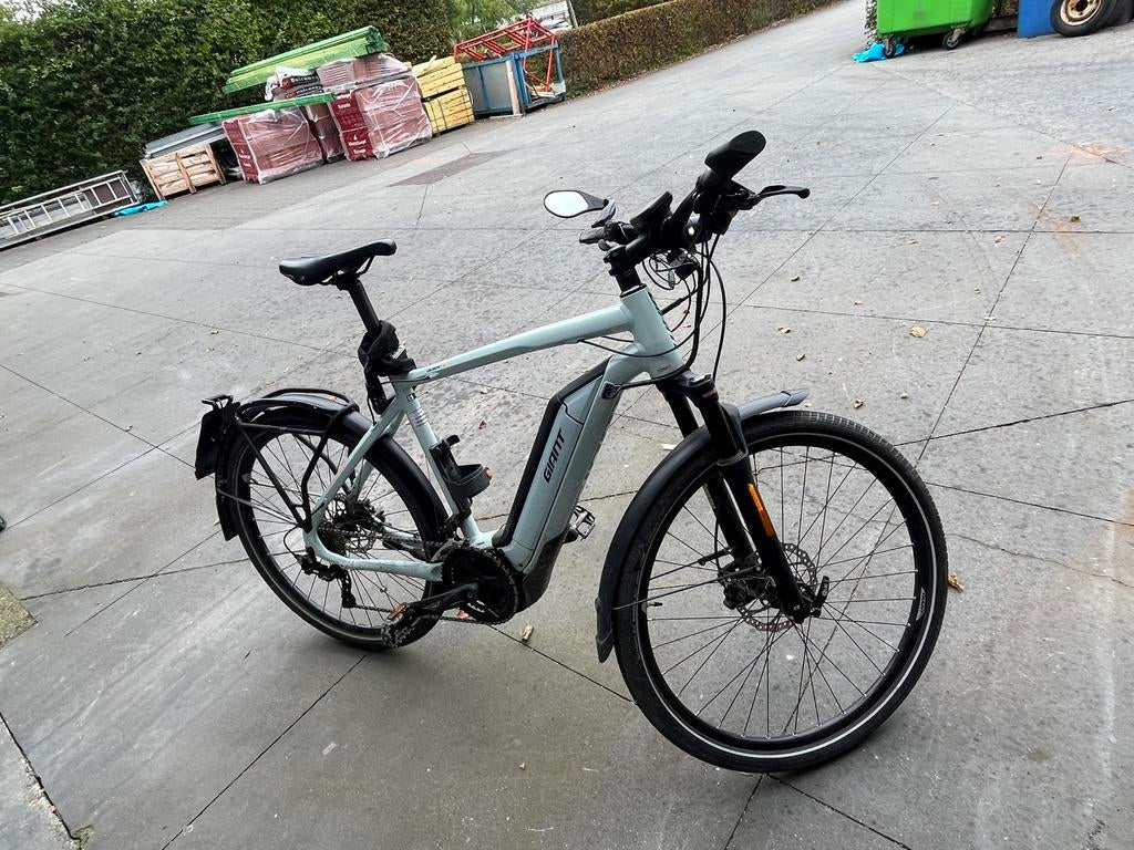 Speedbike Giant, Fietsen en Brommers, Ophalen, Zo goed als nieuw, 50 km per accu of meer, Giant