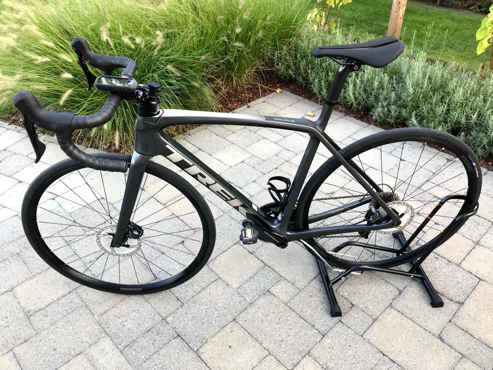 Trek Émonda SL6, Enlèvement, Comme neuf, Carbone