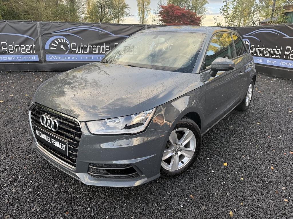 Audi A1, 1.0i ,2017, 66.000km, Navi, Airco, Pdc + 12 m garan, Auto's, A1, Bedrijf, Onderhoudsboekje, ABS