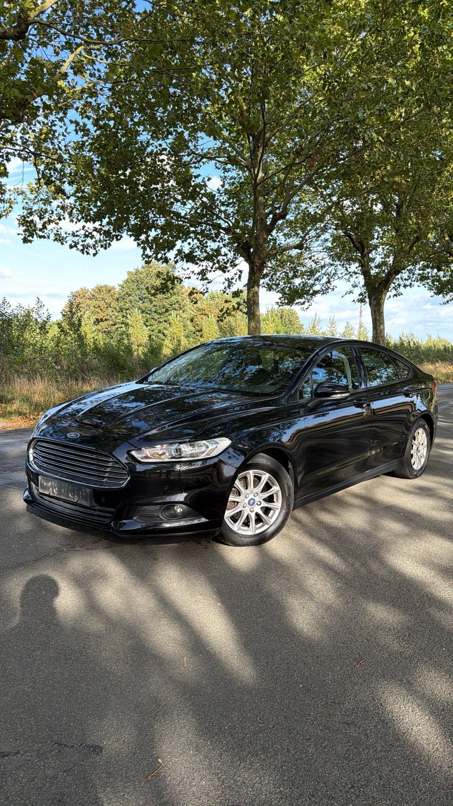 Ford Mondeo 1.6 TDCi | 2015 | 168 000 km | Euro 5 b | Clima, Euro 5, Achat, Mondeo, Noir
