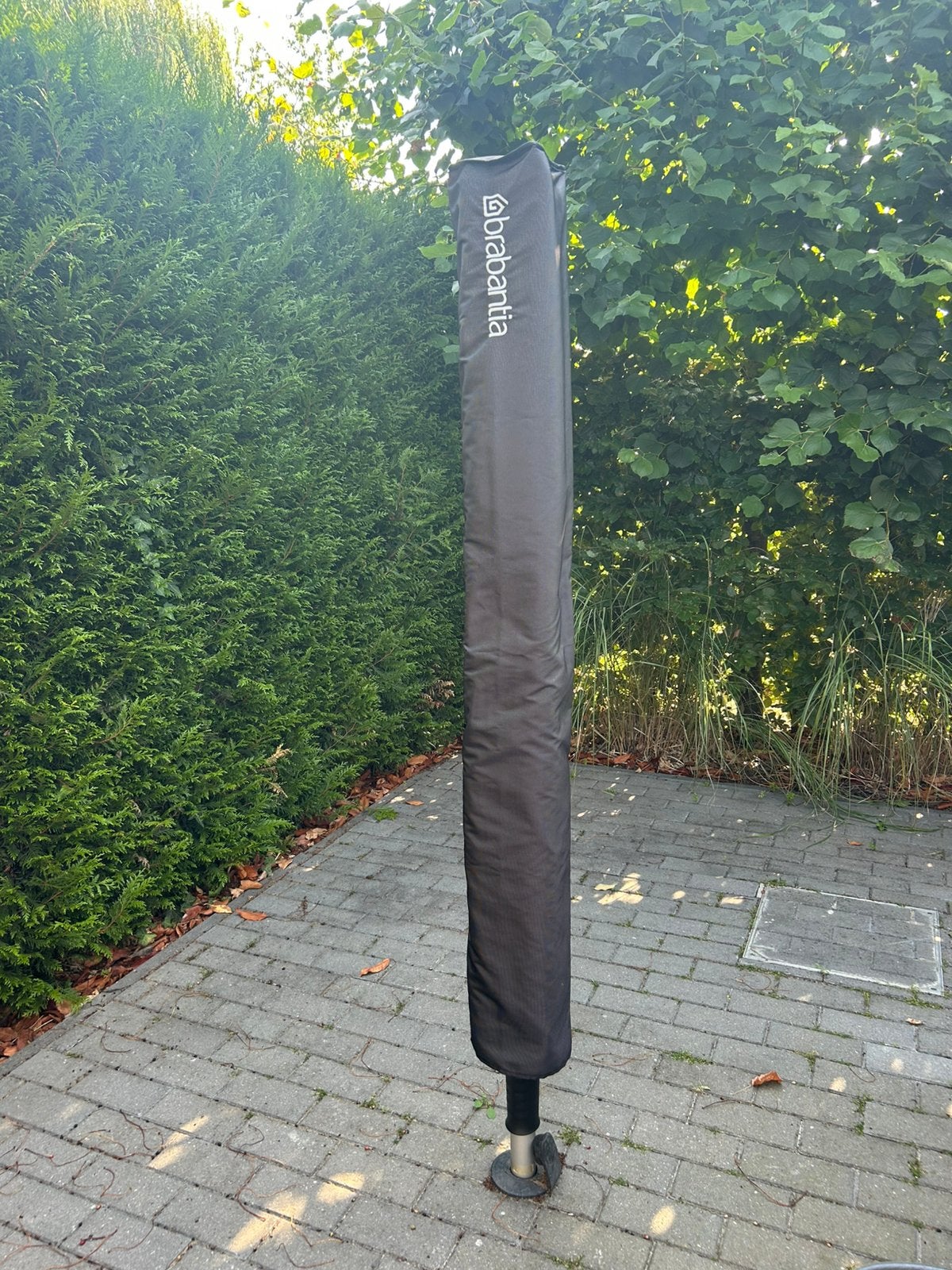 Droogmolen Brabantia, Ophalen, Zo goed als nieuw