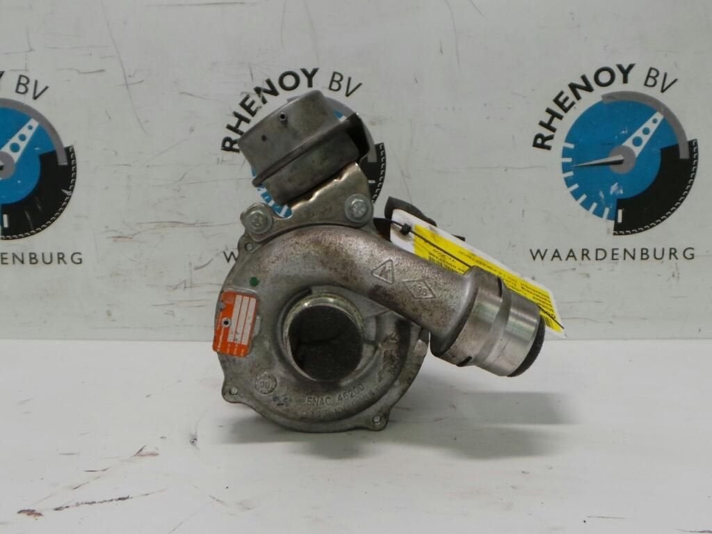 RENAULT SCENIC TURBO H82303720 2009, Enlèvement ou Envoi, Utilisé, Stiba membre