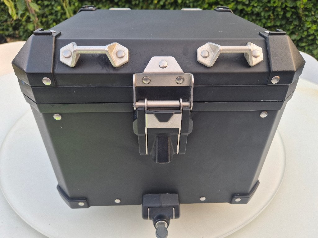 BMW Topkoffer 1200/1250 GS LC, Motos, Accessoires | Valises & Sacs, Enlèvement ou Envoi, Comme neuf
