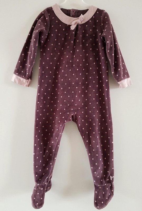 SERGENT MAJOR - Joli pyjama à pois T.24 mois/86 cm, Kinderen en Baby's, Babykleding | Maat 86, Nacht- of Onderkleding, Sergent Major