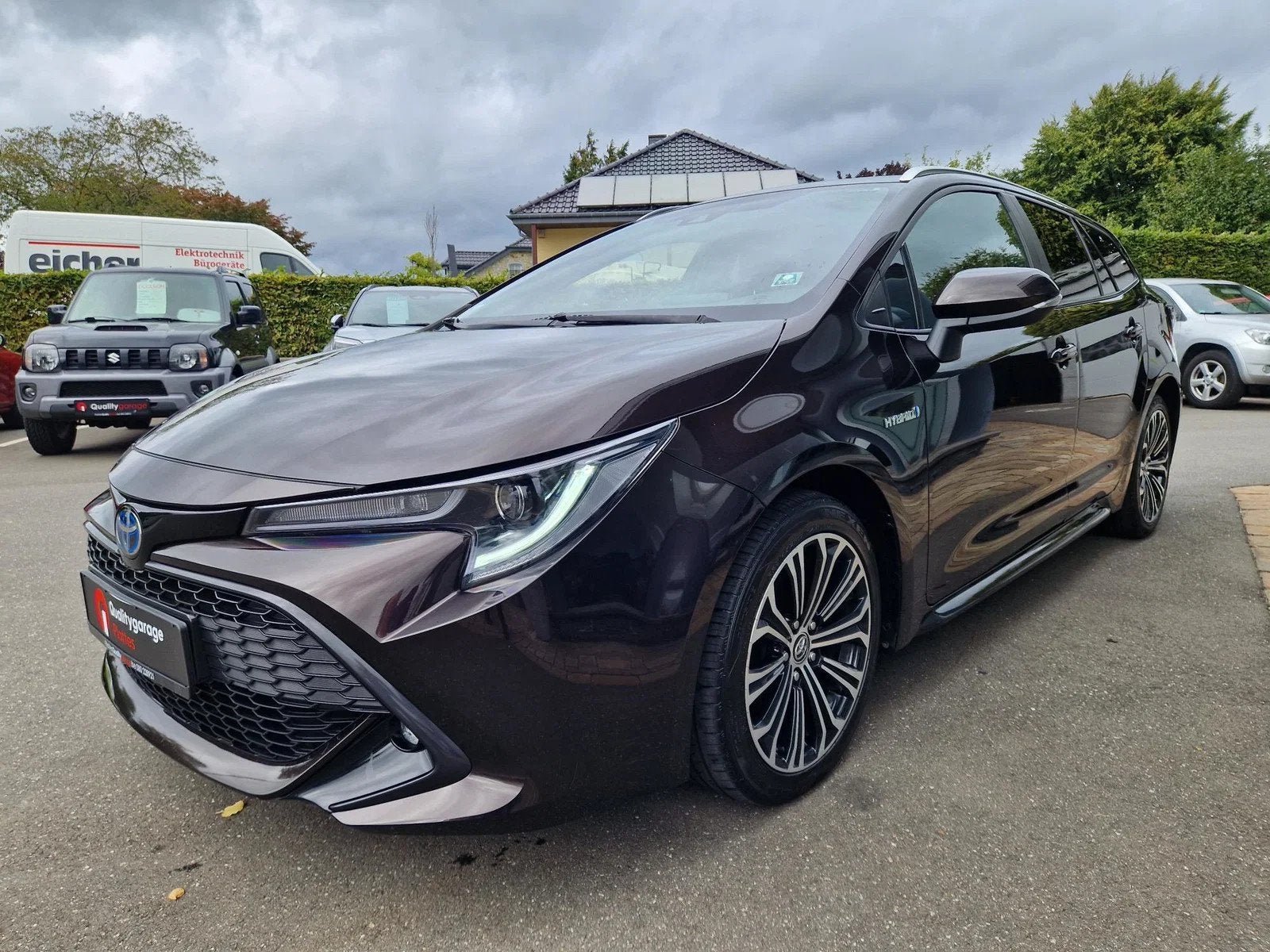 Toyota Corolla Dynamique+ (automatique), 116 g/km, Achat, Euro 6, 72 kW
