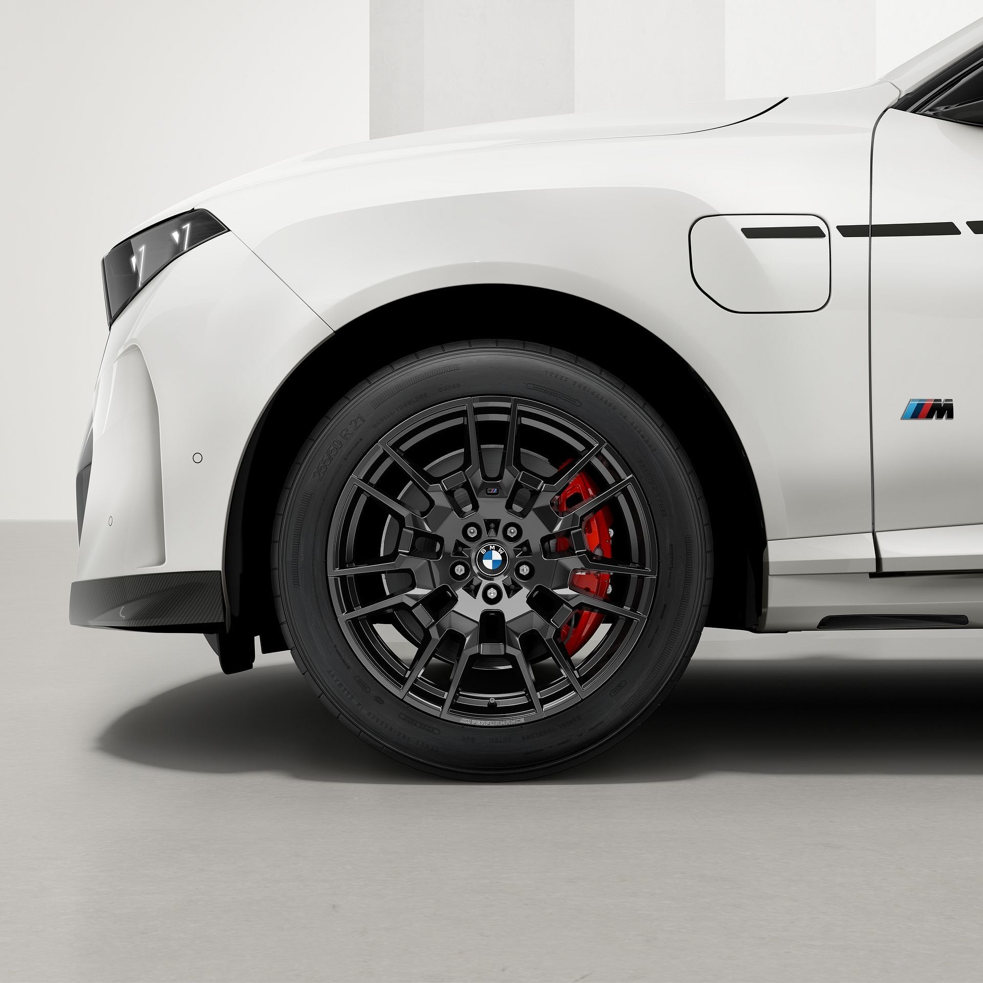 BMW X5 (G65) Styling 1109M RDCI21" Winter, 255 mm, -, -, Banden en Velgen