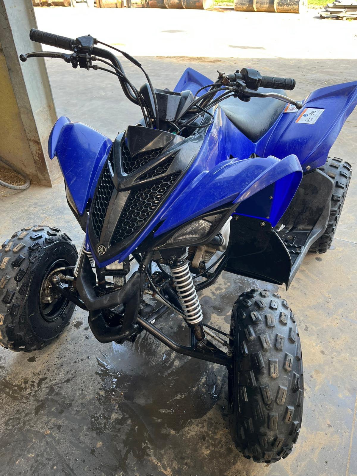 Quad Yamaha 90cc, Motos, 90 cm³