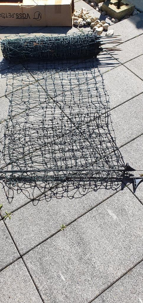 Puppydraad 15 meter x 0.65 meter, Dieren en Toebehoren, Ophalen, Gebruikt