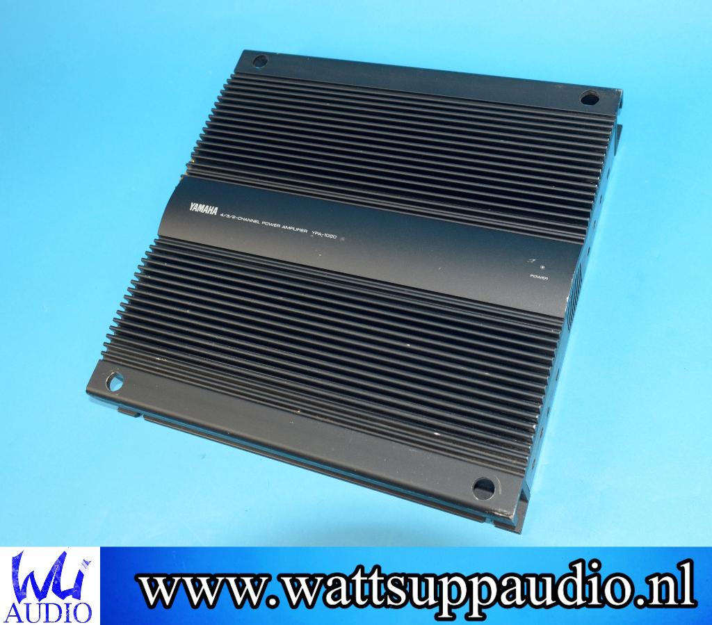 Yamaha YPA-1020 Amplificateur 4 canaux, Enlèvement ou Envoi, Utilisé