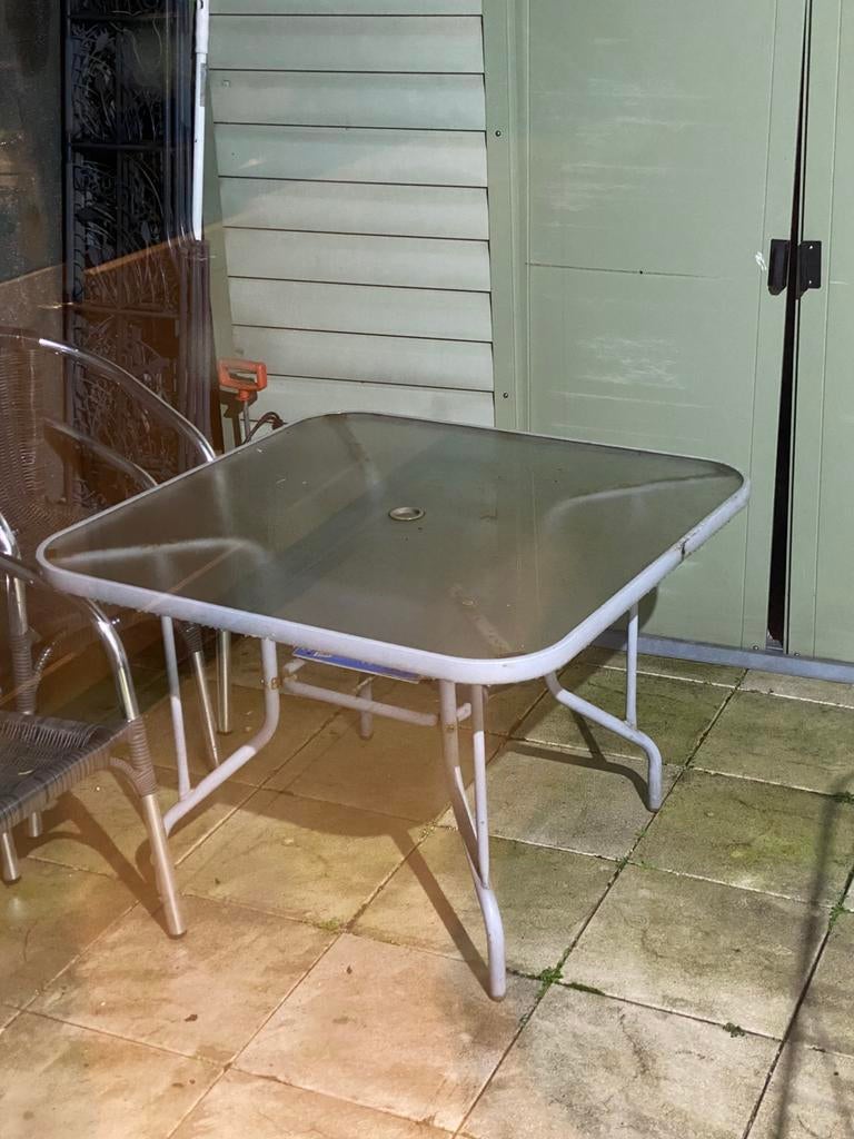 Tafel weggeven, Ophalen