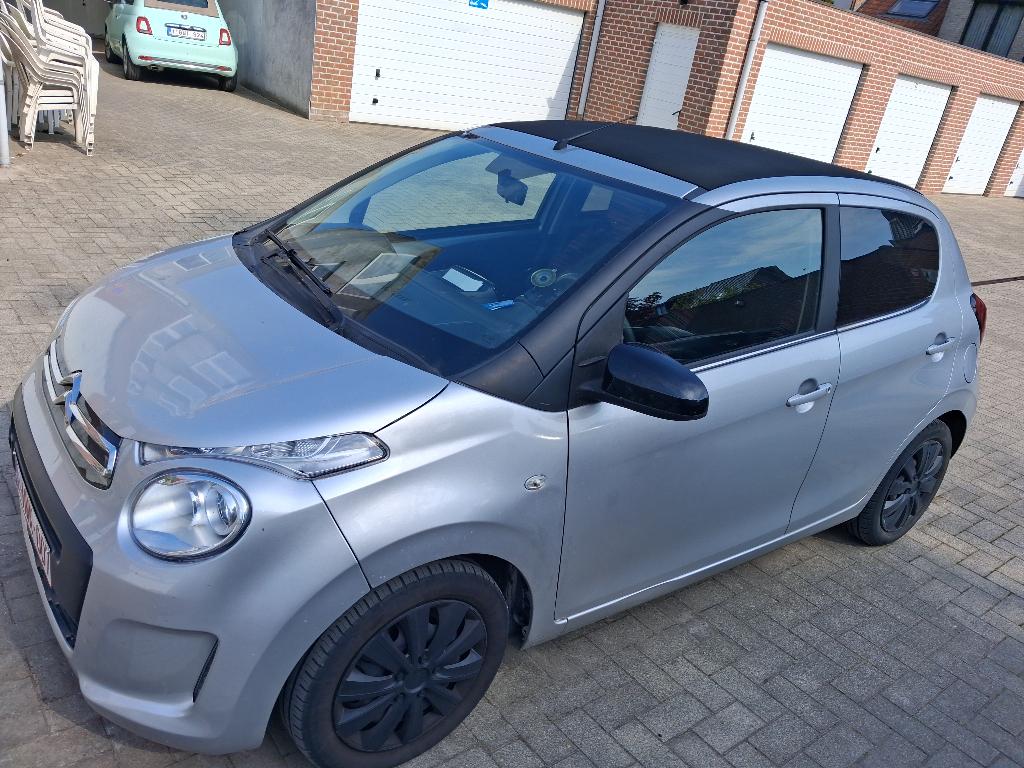 citroen c1, Autos, Achat, Euro 6, Boîte manuelle, C1