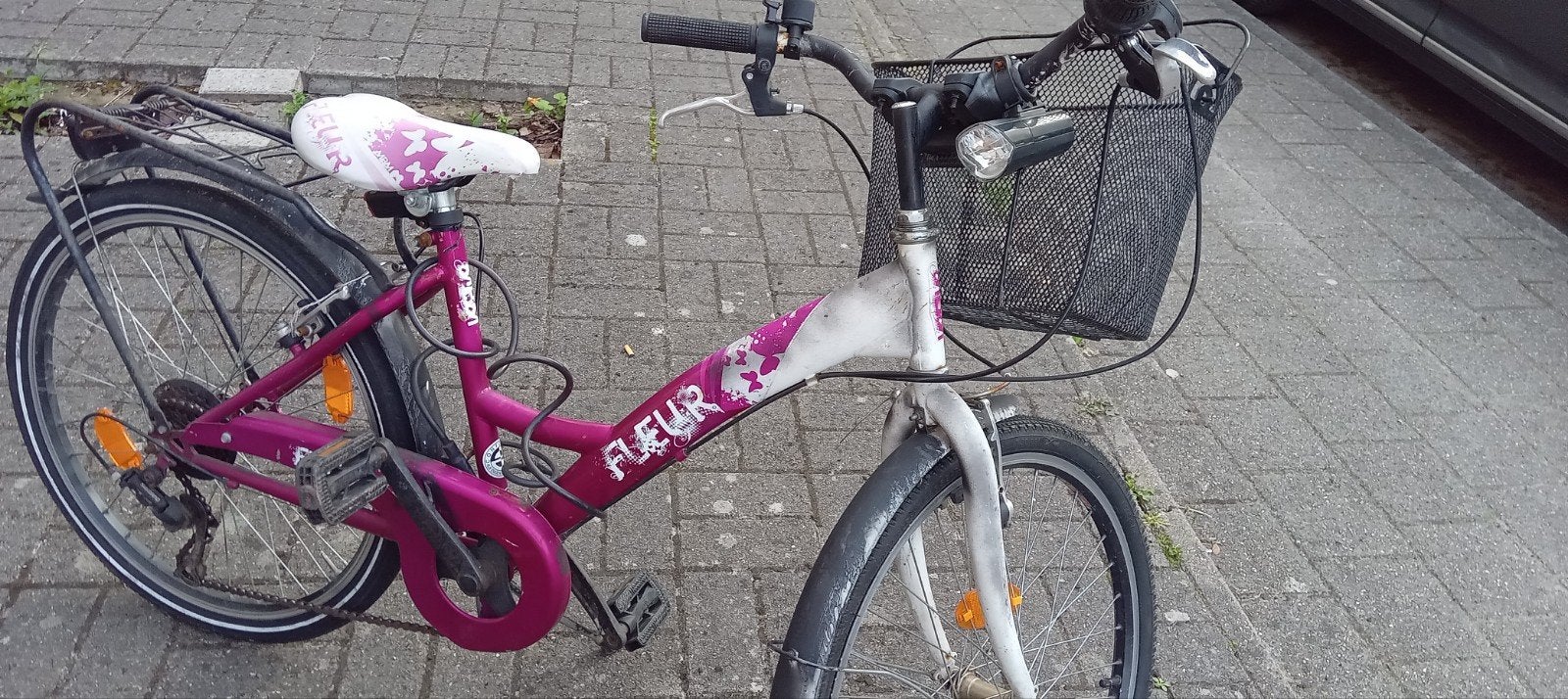 Velo, Vélos & Vélomoteurs, Vélos | Filles, Enlèvement ou Envoi