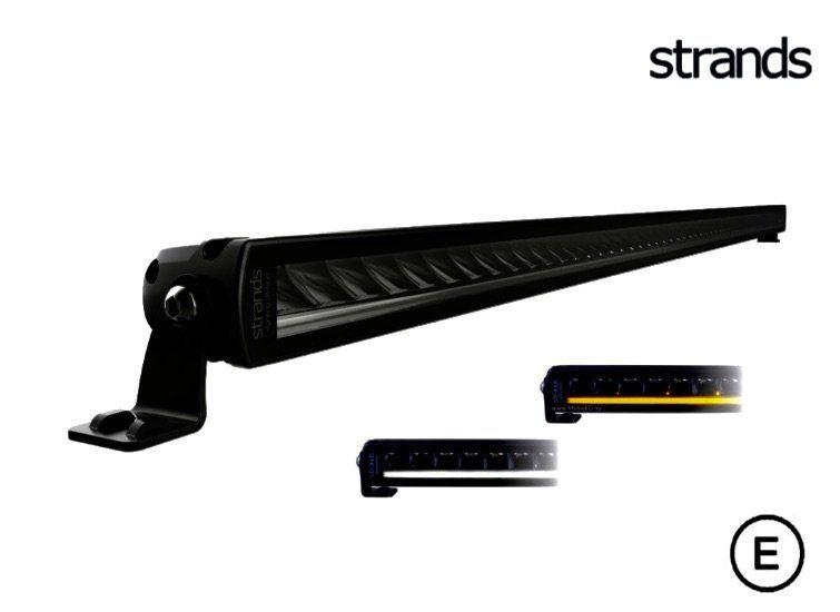 Mobisuv Strands Siberia SR 50 Inch Led Bar Led Verlichting, Auto-onderdelen, Verlichting, Nieuw, Verzenden