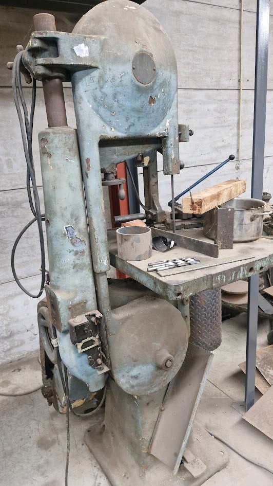 Slijpmachine, draaibank, lasmachine, compressoren, Koop, Industrieel