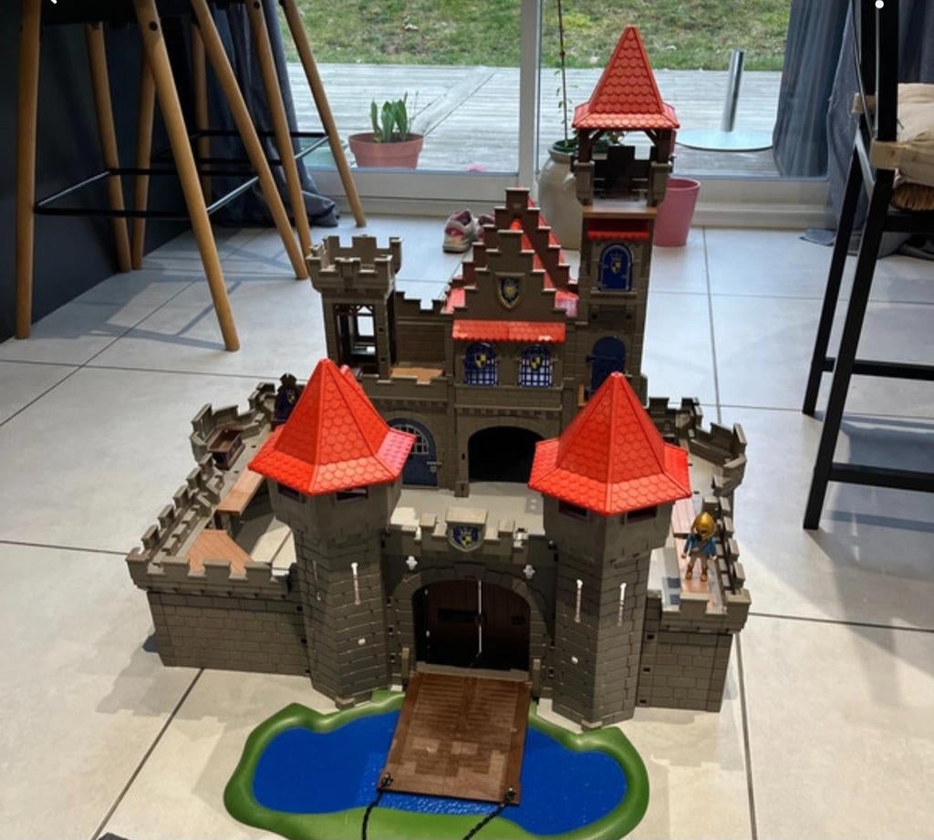 Chateau playmobil, Enlèvement ou Envoi