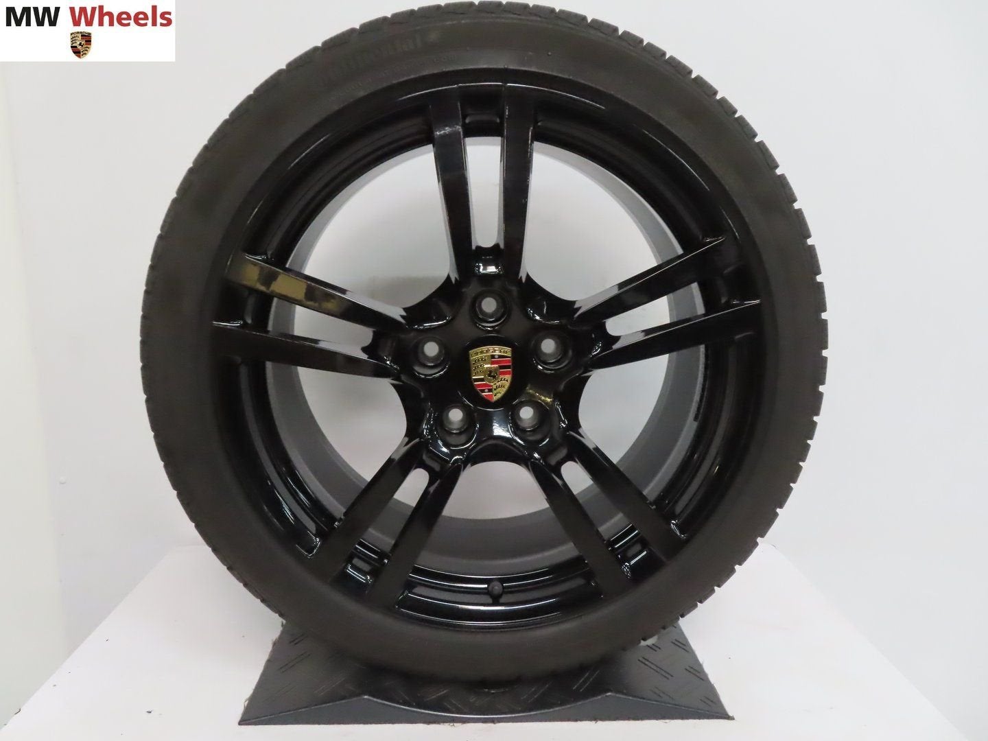 Porsche 20 inch Origineel Panamera Turbo velgen winterbanden, Autos : Pièces & Accessoires, Pneus et Jantes, Pneus hiver, Véhicule de tourisme