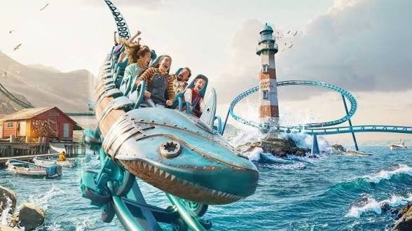 5 tickets Walibi adultes, Tickets & Billets