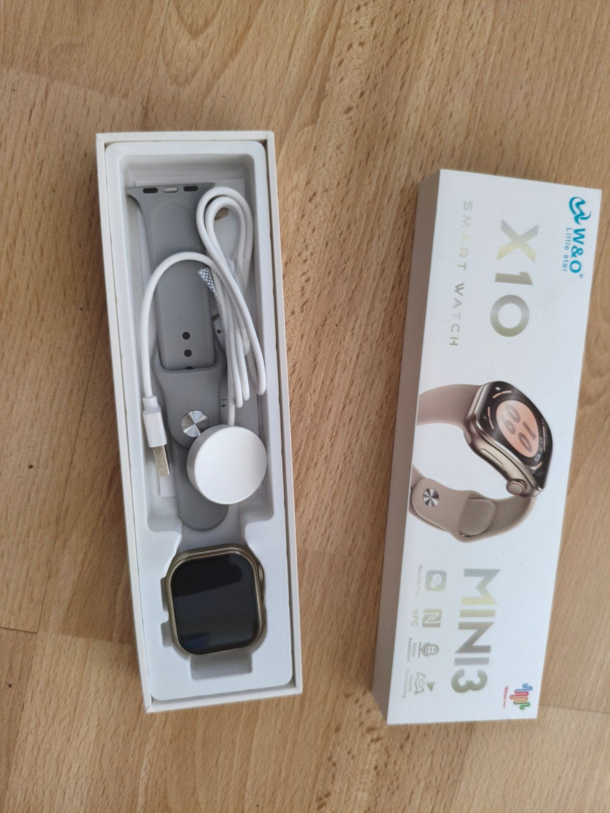 montre connectée neuf, Handtassen en Accessoires, Ophalen, Nieuw