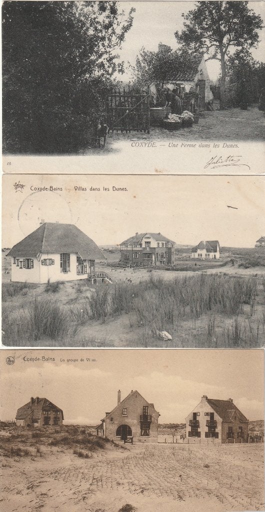 Coxyde de Coxyde, Collections, Enlèvement ou Envoi