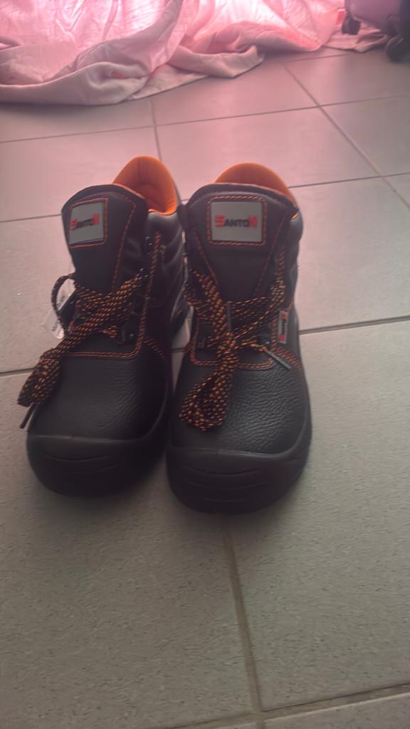 Lere werk schoenen te koop, Ophalen, Zo goed als nieuw